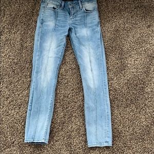 Lucky brand jeans light washed
